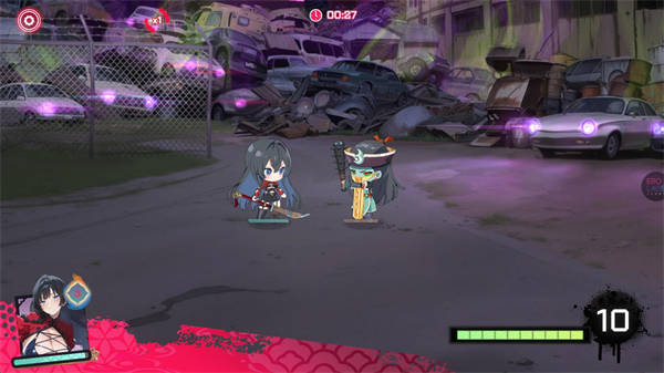 华京夜探正式版