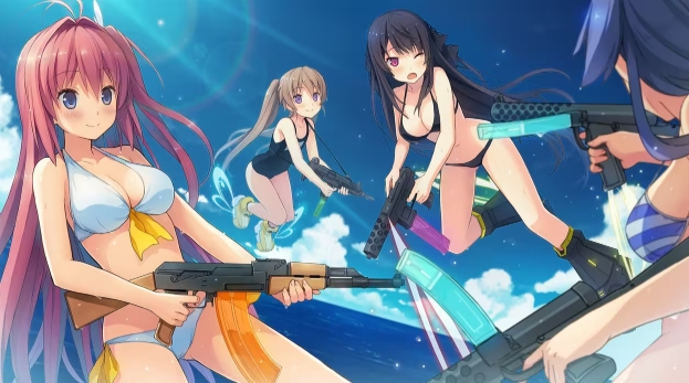 苍之彼方的四重奏移植版