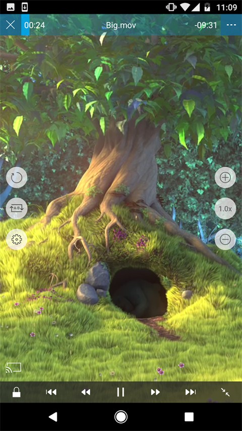 nplayer播放器