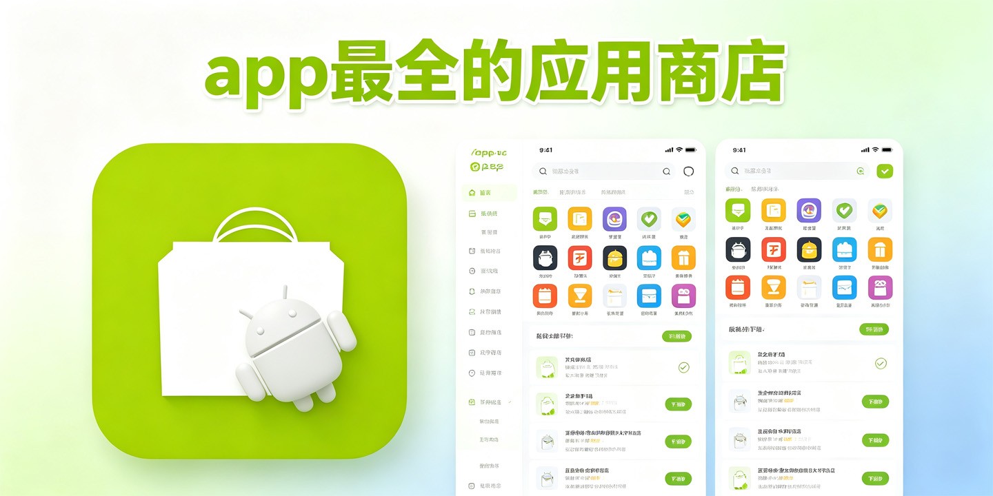 app最全的应用商店