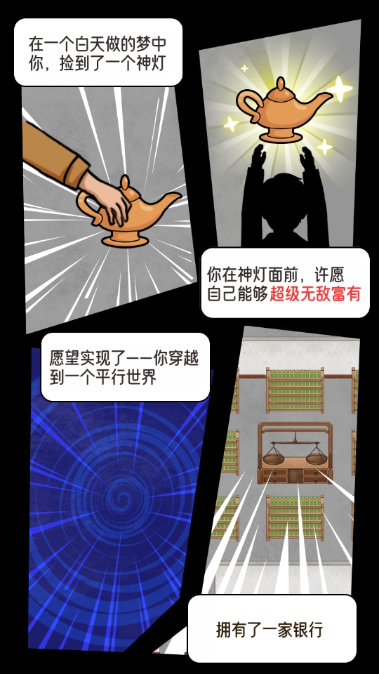 银行大亨手游