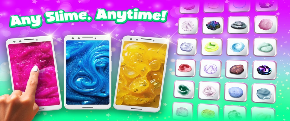 超级粘液模拟器