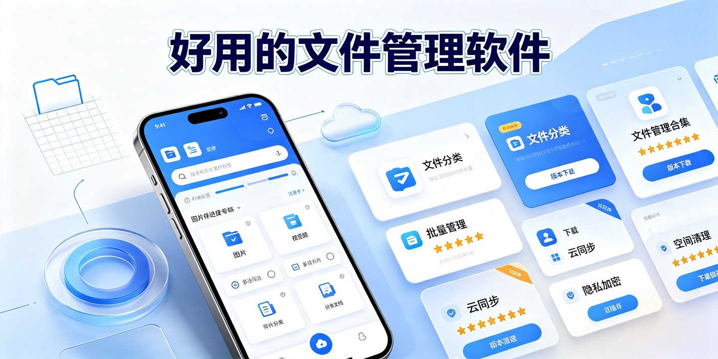 好用的文件管理软件