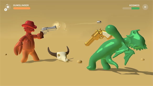 软糖射手正版