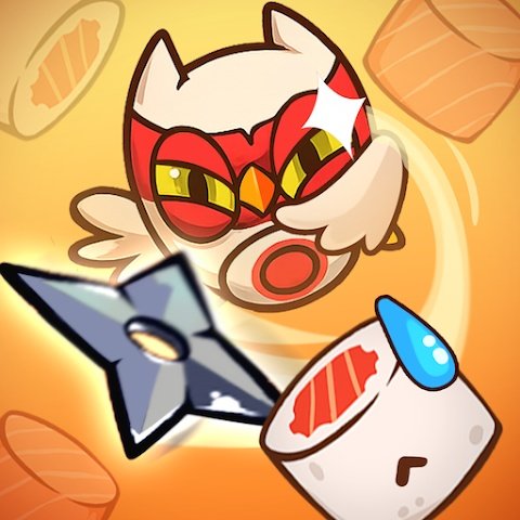 忍者狂怒寿司大师安卓版