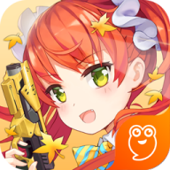 少女咖啡枪正版
