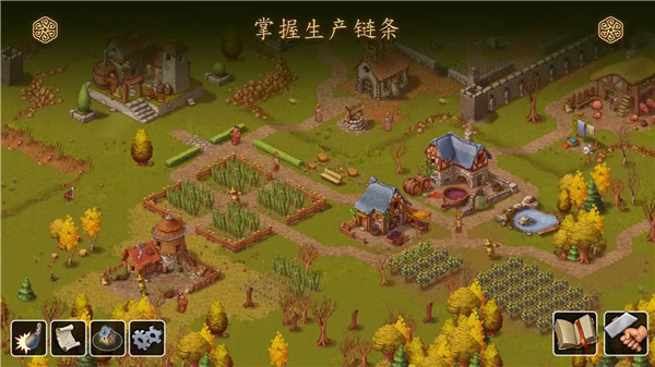 家园重建王国中文版