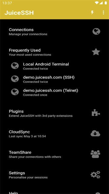juicessh