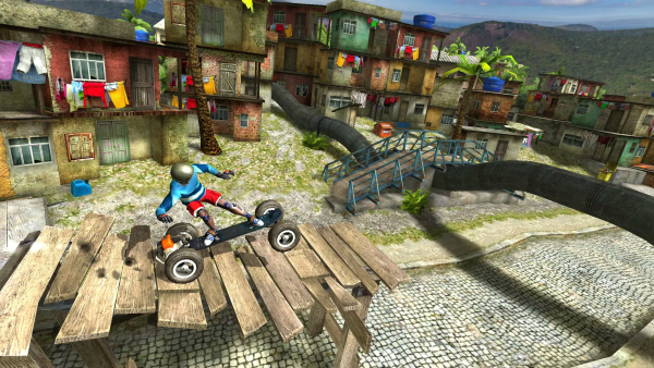极限摩托4解锁版