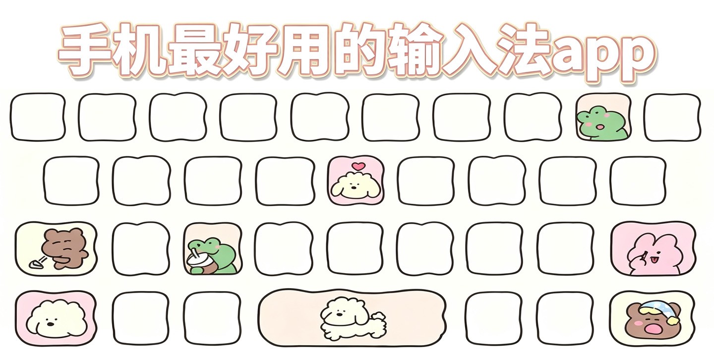 手机最好用的输入法app