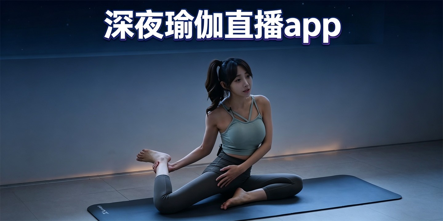 深夜瑜伽直播app