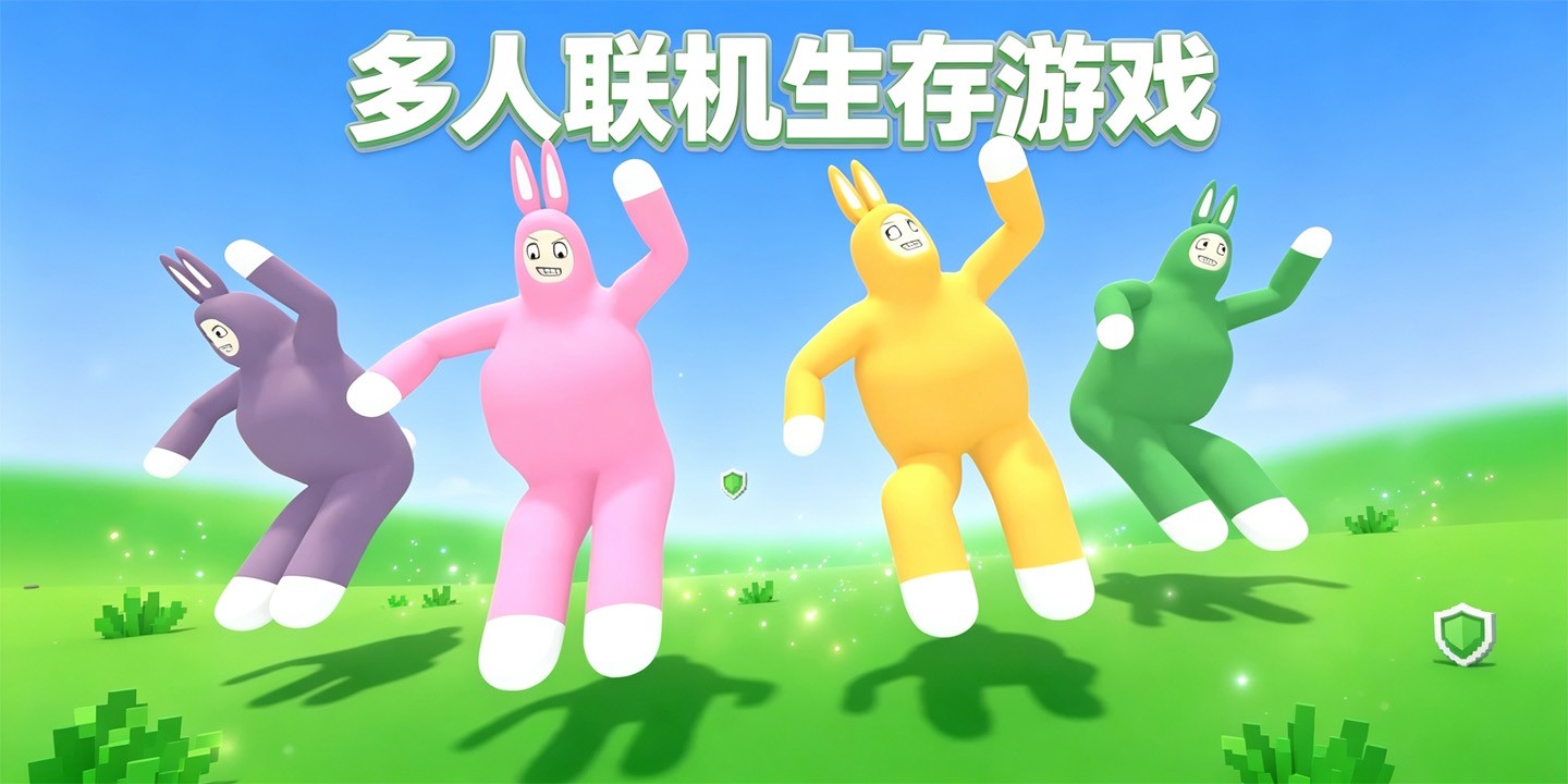 多人联机生存游戏