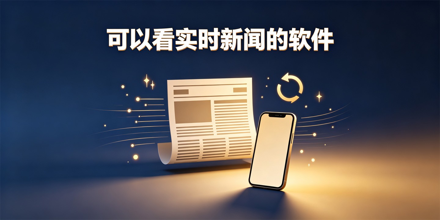 可以看实时新闻的软件