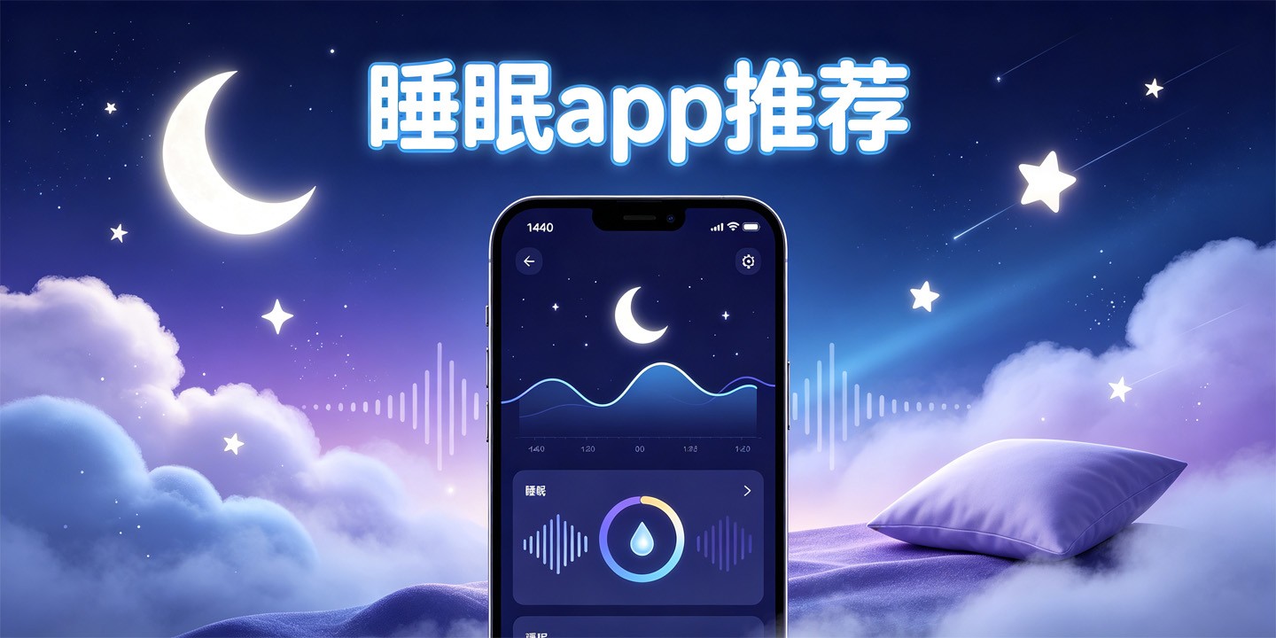 睡眠app推荐