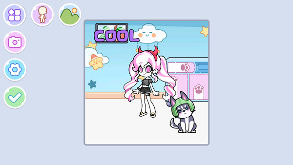 安洁拉世界美妆工坊手机版