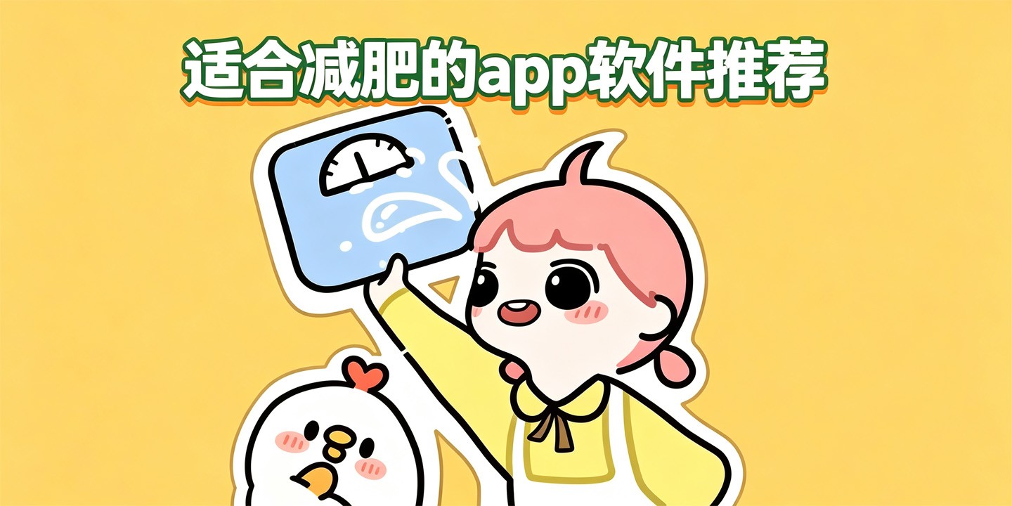 适合减肥的app软件推荐