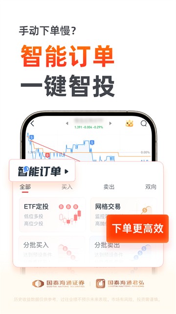 国泰君安证券APP