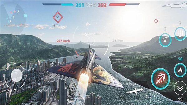 纸飞机模拟器中文版