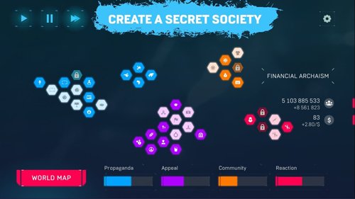 政权模拟器最新版