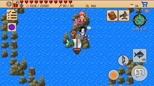 生存RPG5海盗冒险之旅安卓版
