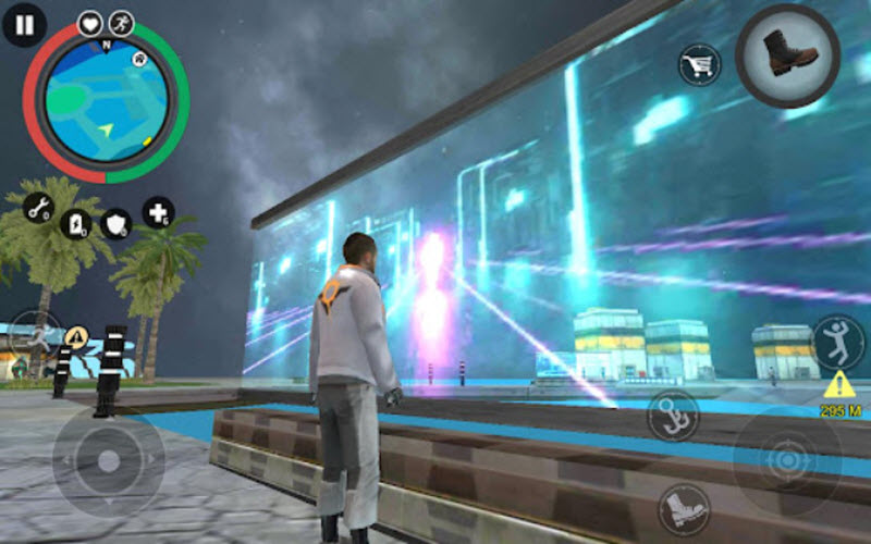 未来都市英雄3D正版