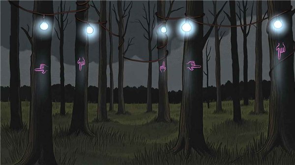 绿水镇完整版