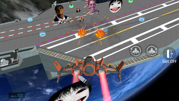 马桶人太空沙盒无敌版