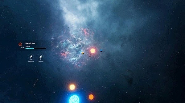 流浪星球