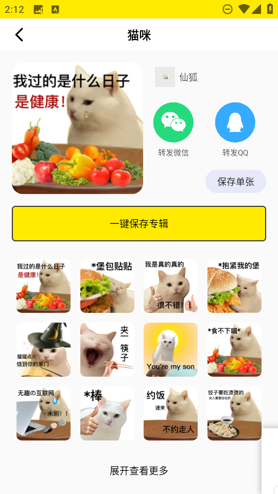 暴走表情侠