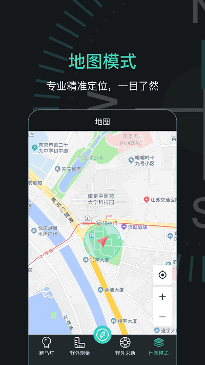 定位指南针