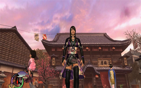 侍道1移植版