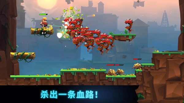 自动枪英雄最新版