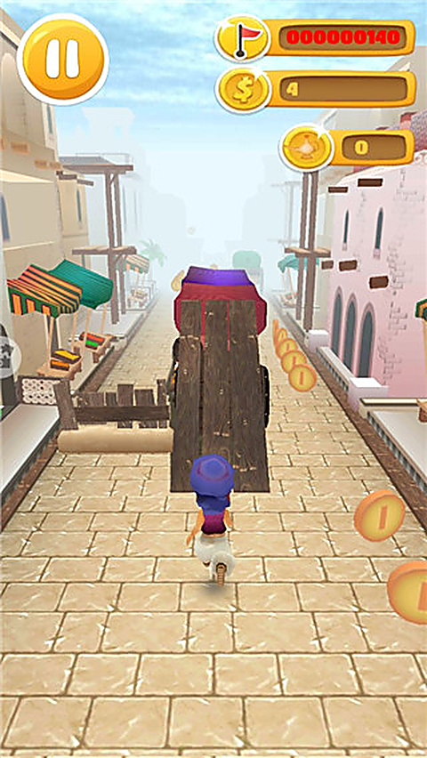 快乐酷跑免费版