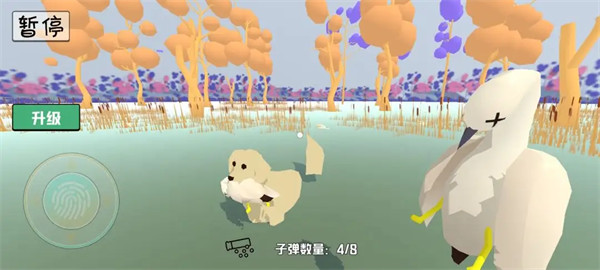 打鸭子模拟器手游