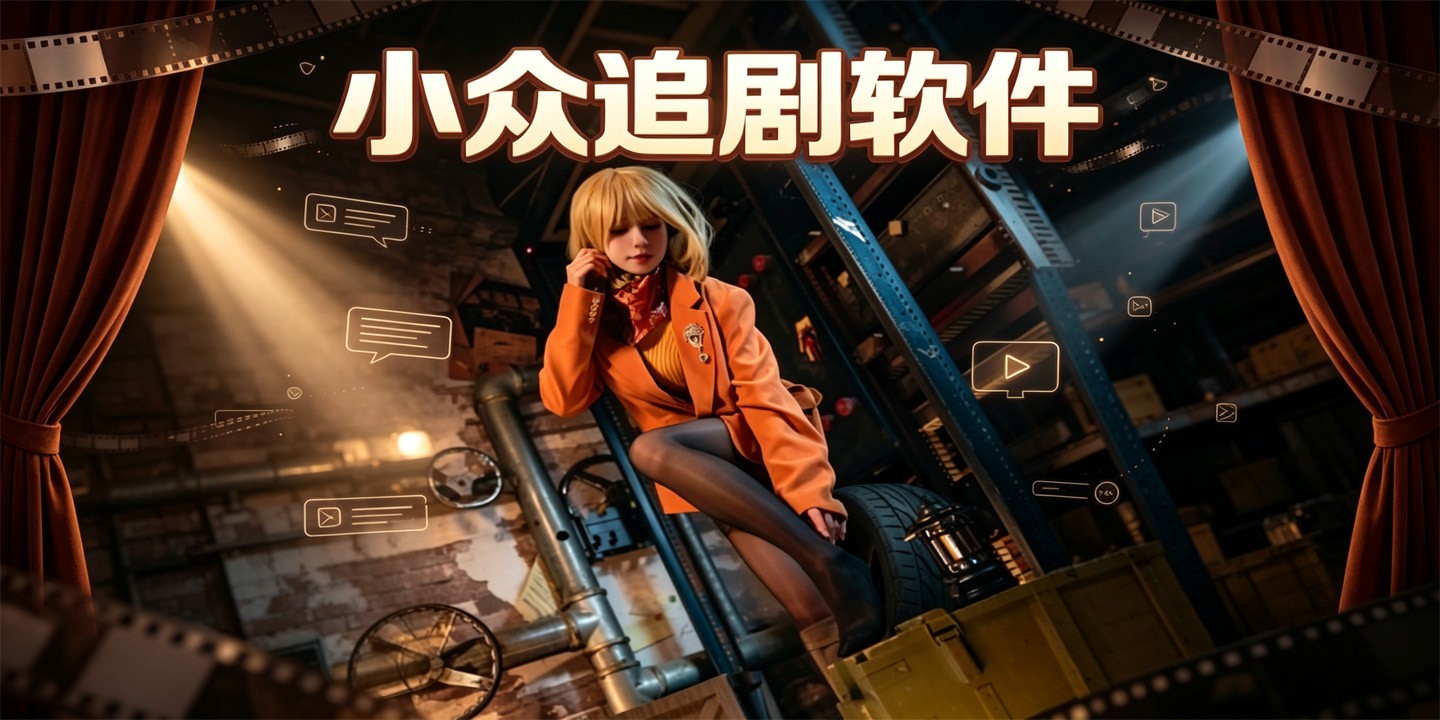 小众追剧软件