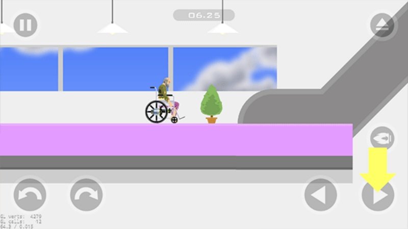 Happy Wheels最新版