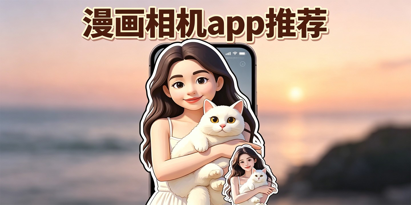 漫画相机app推荐