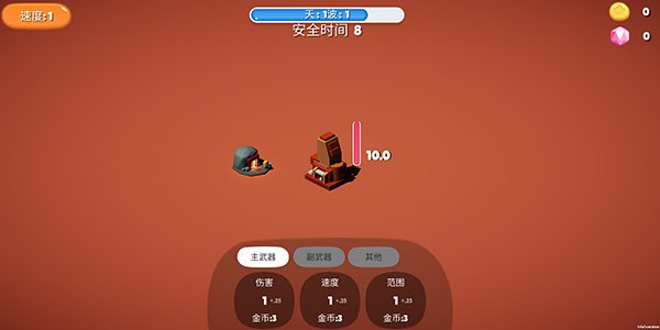 前哨站