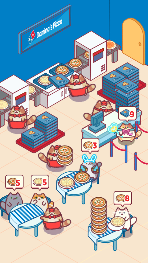 猫咪小吃店中文版