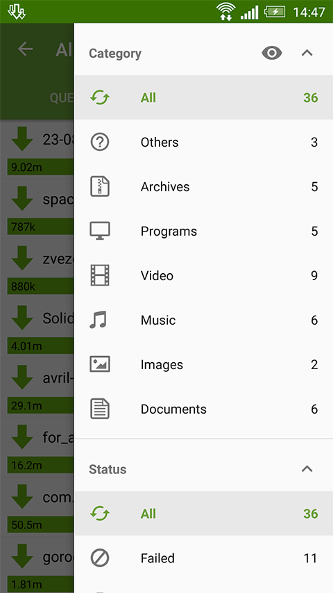 Advanced Download Manager安卓版
