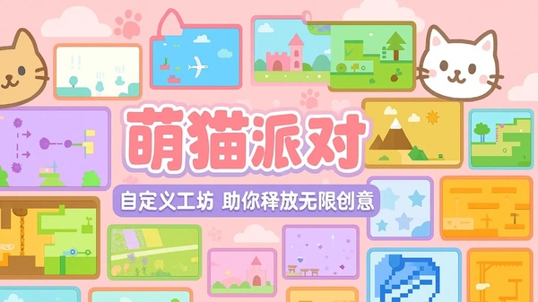 萌猫派对最新版
