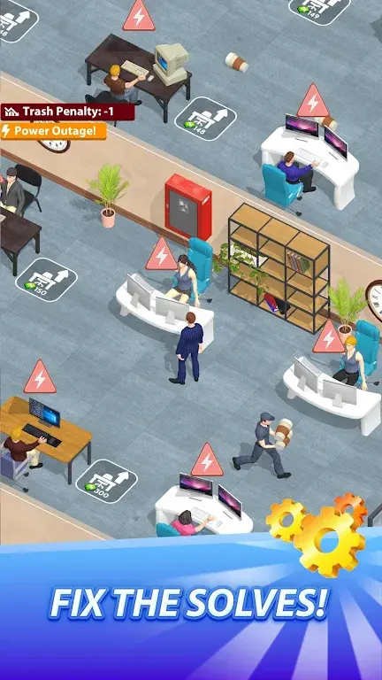 办公室生活手游