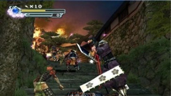 鬼武者4