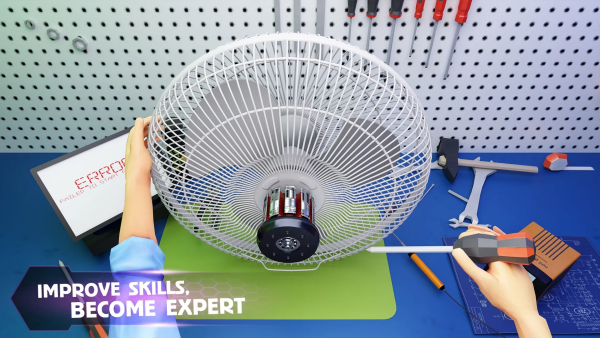 电工模拟器无限货币版