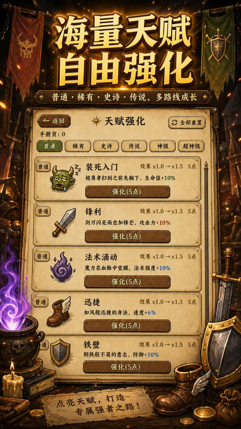 炮灰生存手册最新版