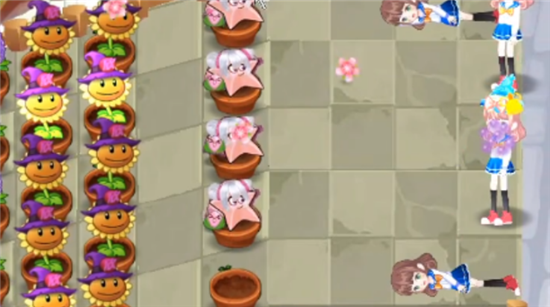 植物大战僵尸美人计版中文版