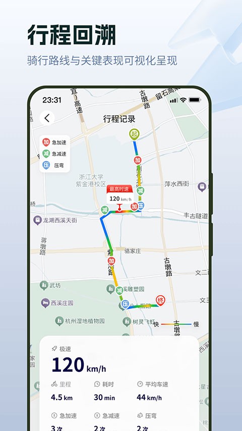 张雪机车app
