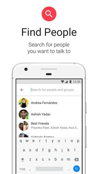 信使Messenger