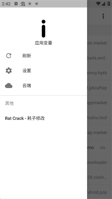 应用变量