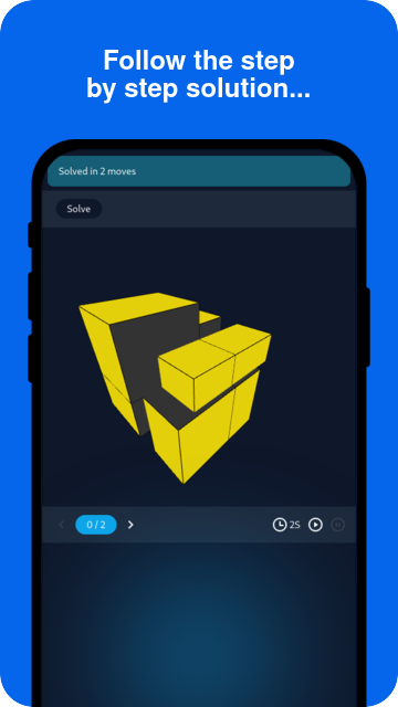 Cube Solver魔方软件